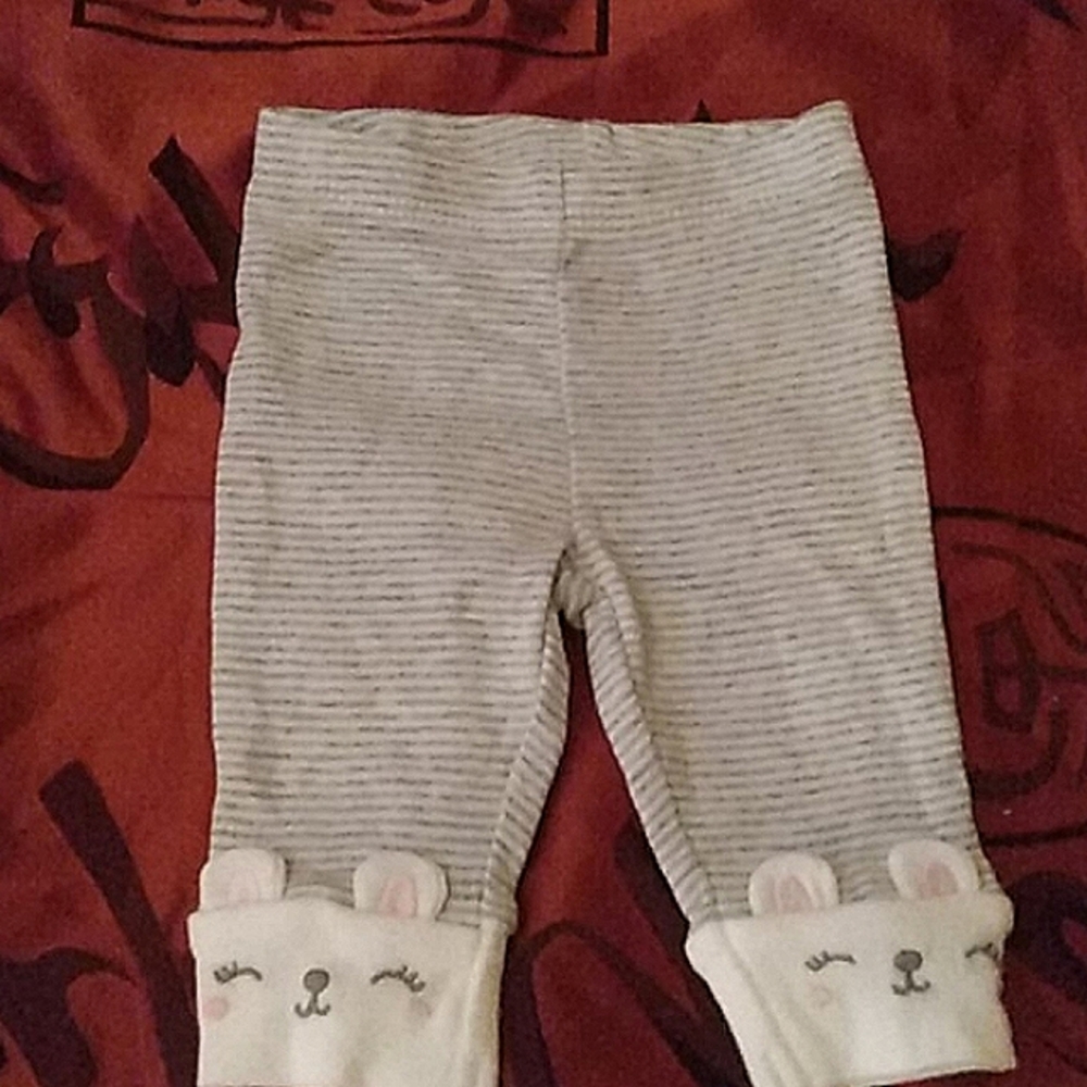 Newborn pants